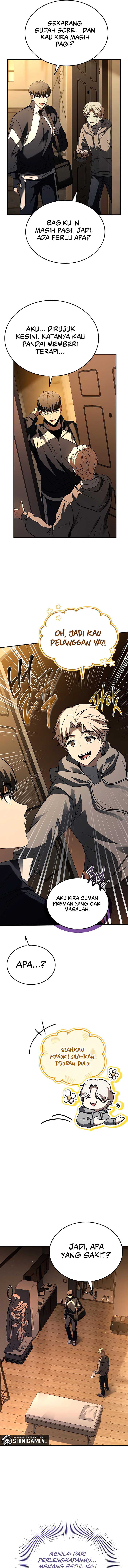 Trait Hoarder Chapter 16