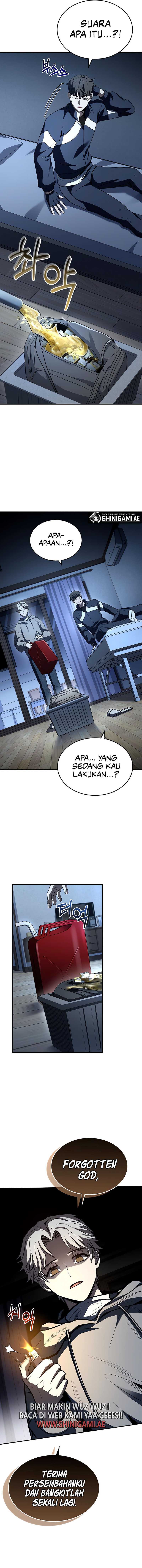 Trait Hoarder Chapter 16