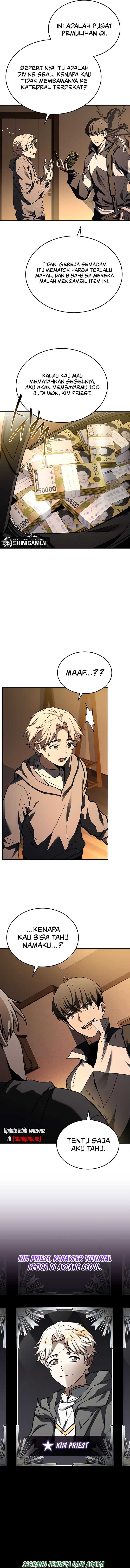 Trait Hoarder Chapter 16