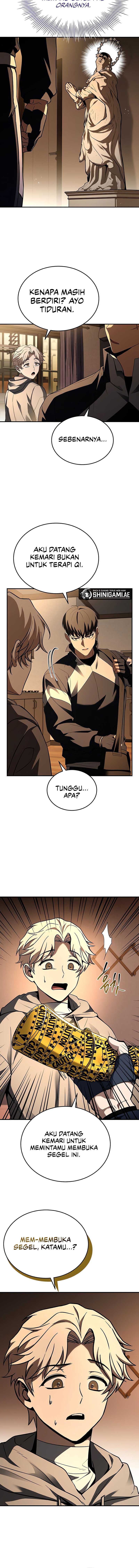 Trait Hoarder Chapter 16