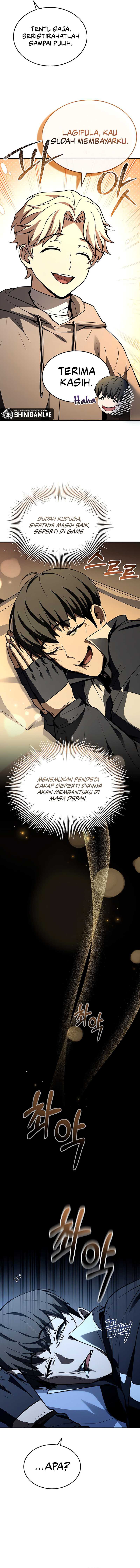 Trait Hoarder Chapter 16