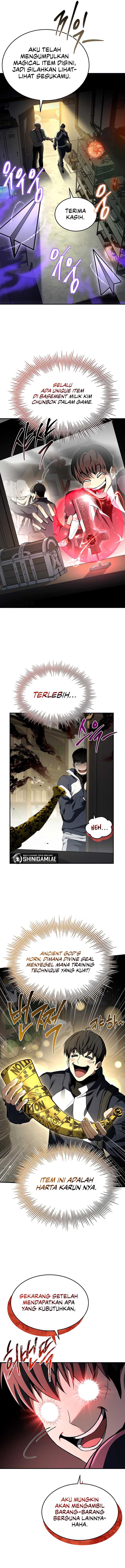 Trait Hoarder Chapter 16