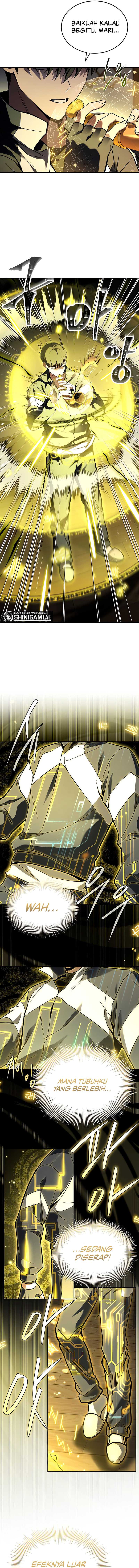 Trait Hoarder Chapter 16