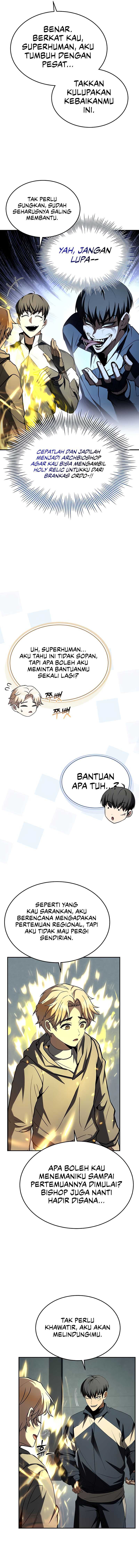 Trait Hoarder Chapter 17