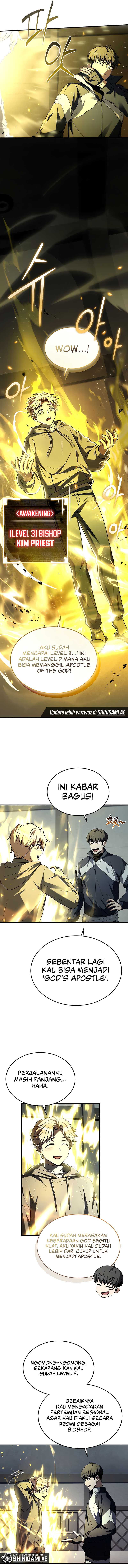 Trait Hoarder Chapter 17
