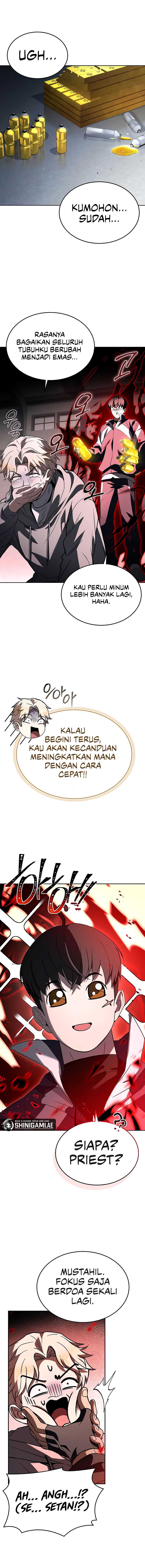 Trait Hoarder Chapter 17