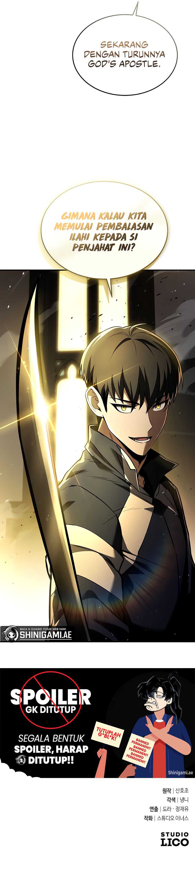 Trait Hoarder Chapter 17