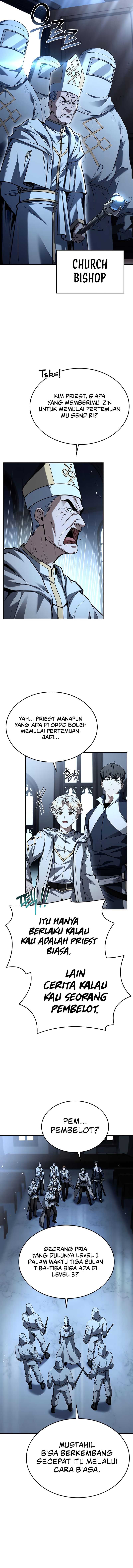 Trait Hoarder Chapter 17