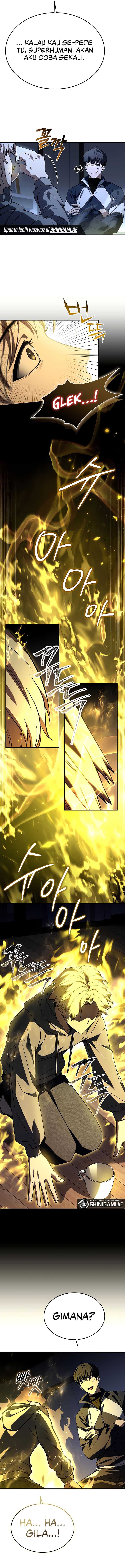 Trait Hoarder Chapter 17