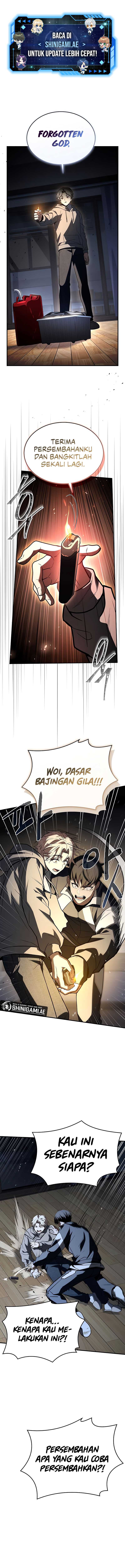 Trait Hoarder Chapter 17