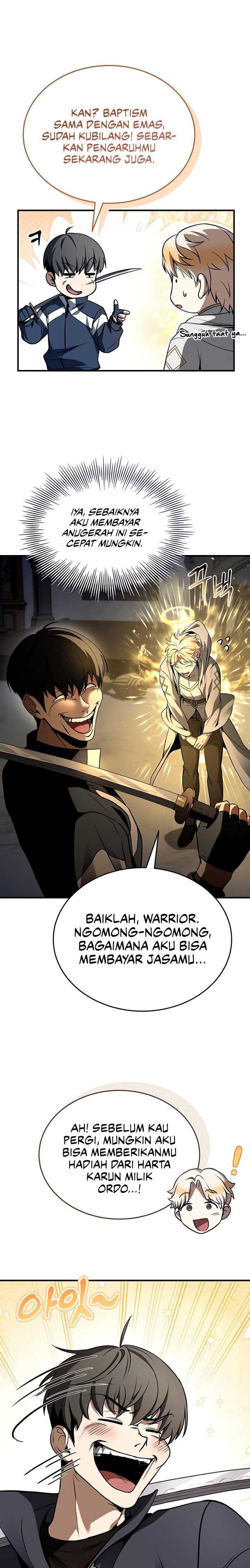 Trait Hoarder Chapter 18