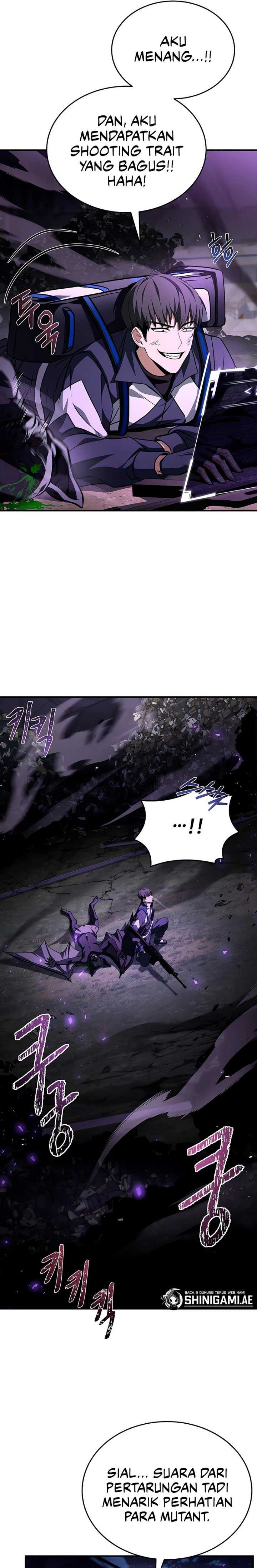 Trait Hoarder Chapter 18