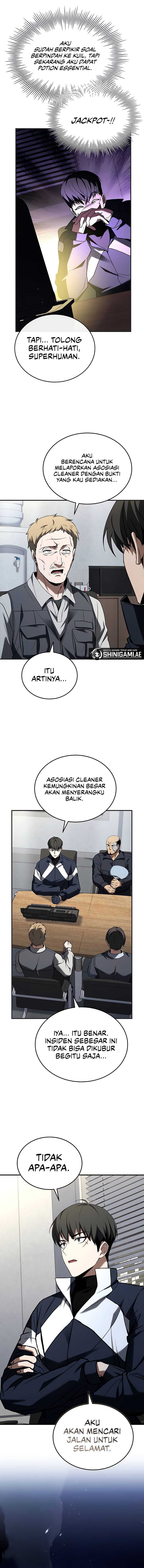 Trait Hoarder Chapter 20