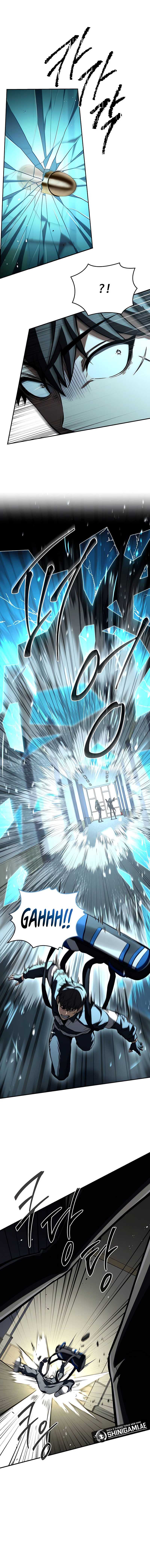 Trait Hoarder Chapter 21