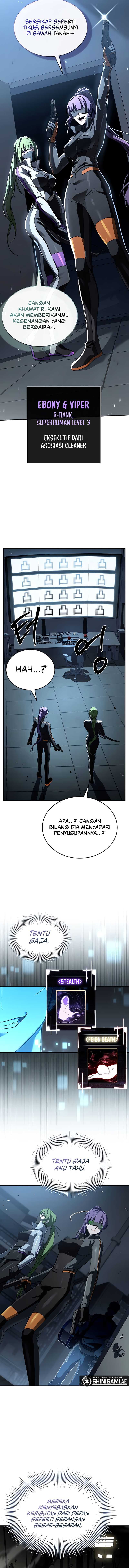Trait Hoarder Chapter 21