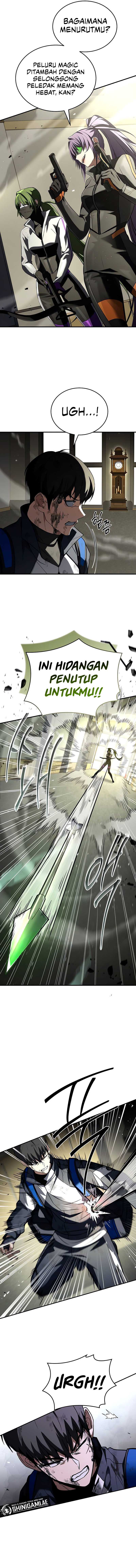Trait Hoarder Chapter 21