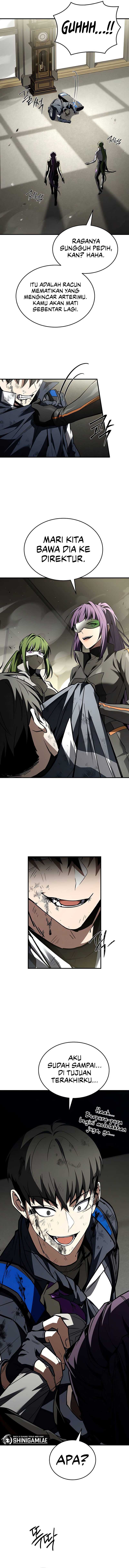 Trait Hoarder Chapter 21