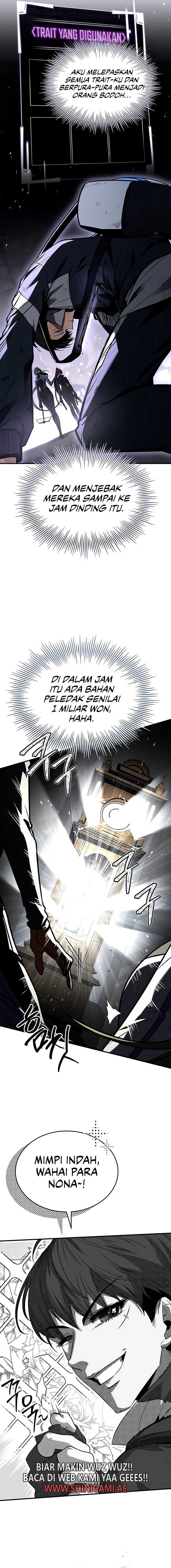 Trait Hoarder Chapter 21