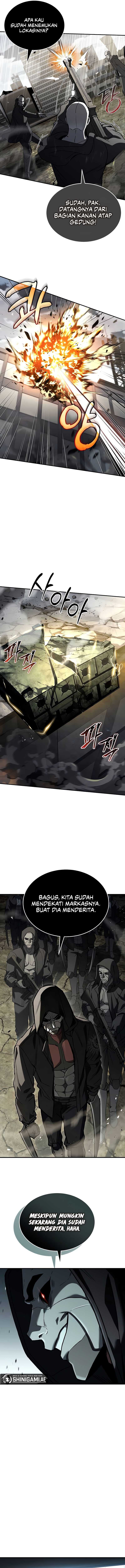 Trait Hoarder Chapter 21