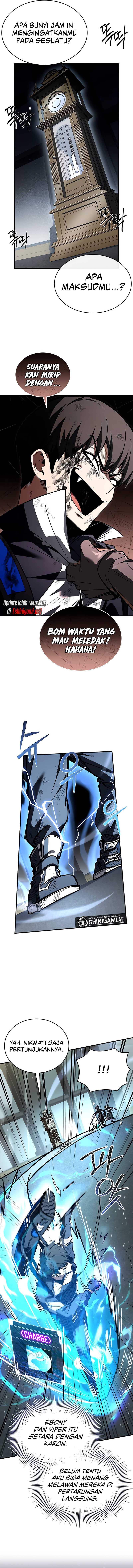 Trait Hoarder Chapter 21