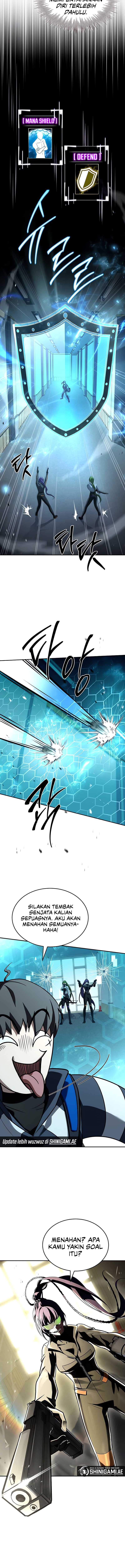Trait Hoarder Chapter 21