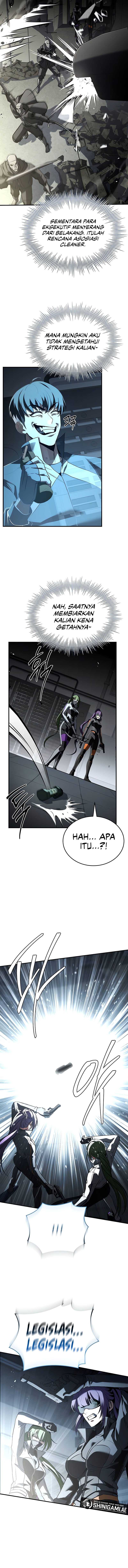 Trait Hoarder Chapter 21