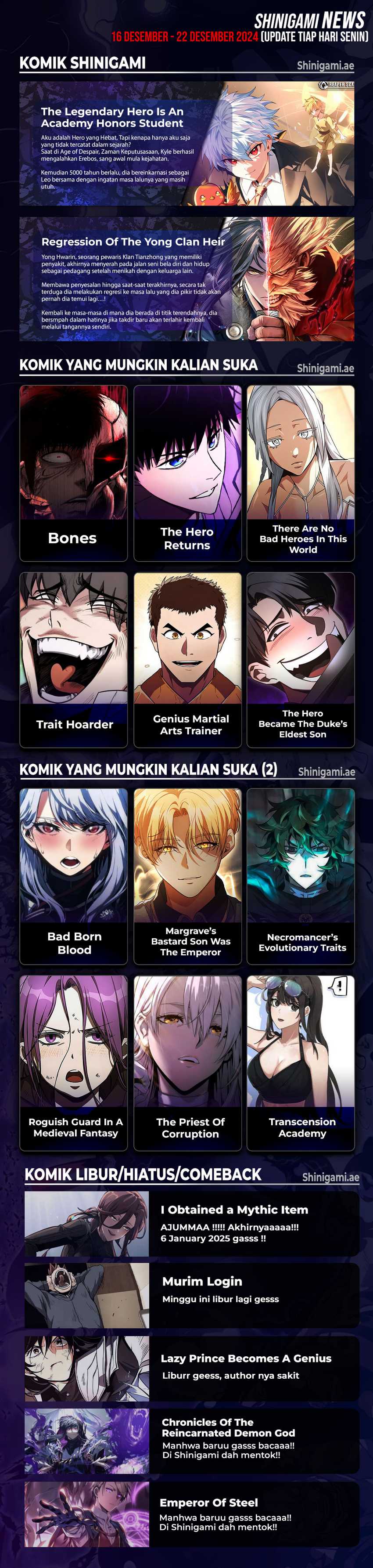 Trait Hoarder Chapter 21