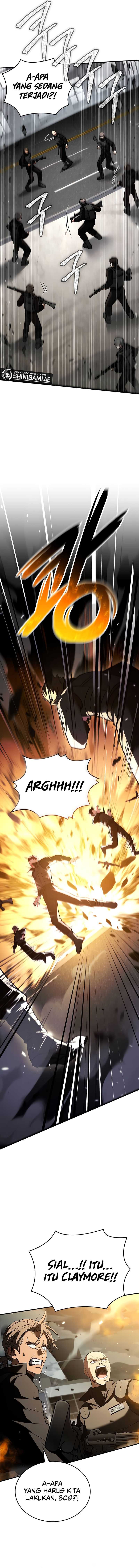Trait Hoarder Chapter 21