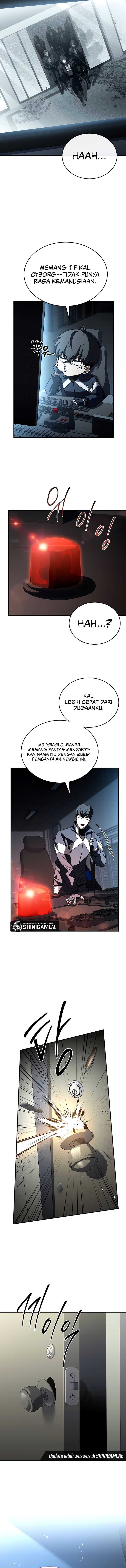 Trait Hoarder Chapter 21