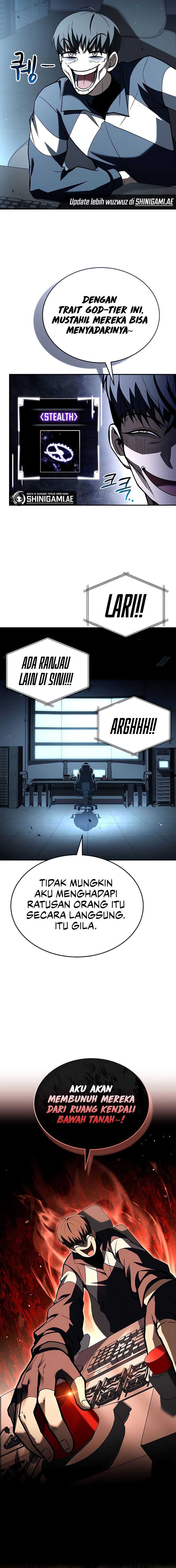Trait Hoarder Chapter 21