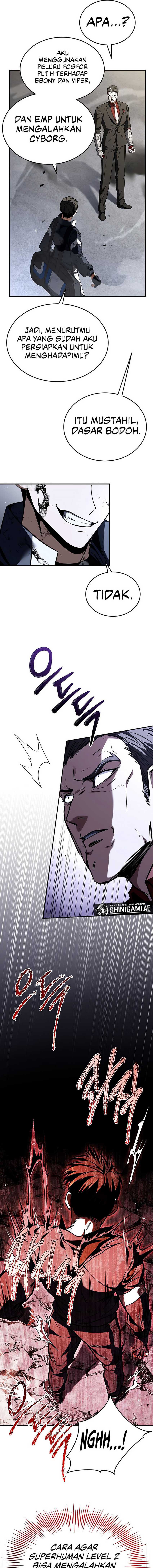 Trait Hoarder Chapter 22