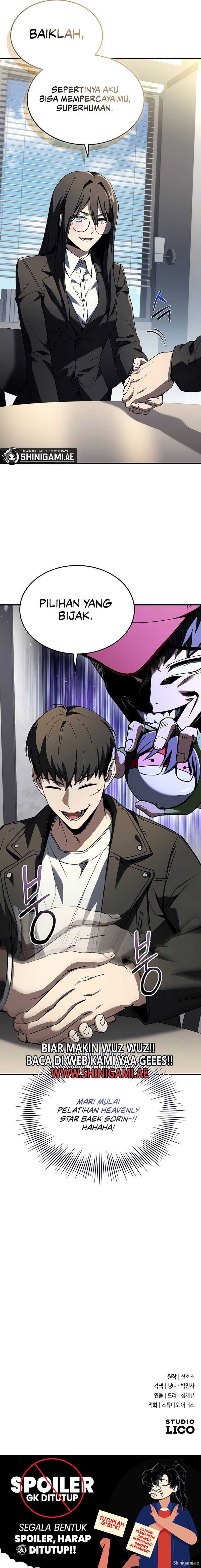 Trait Hoarder Chapter 23