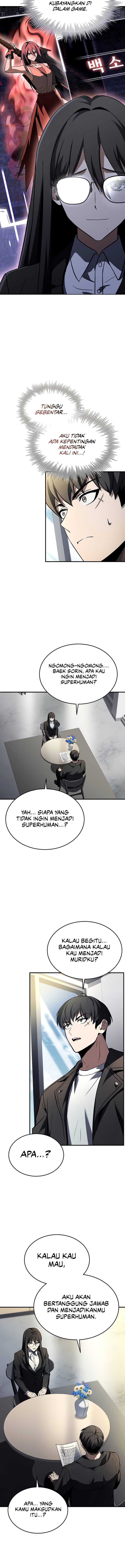 Trait Hoarder Chapter 23
