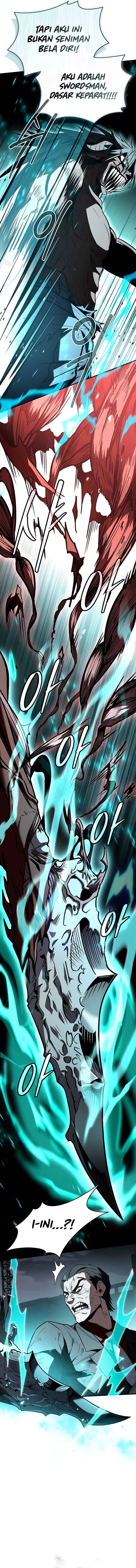 Trait Hoarder Chapter 23