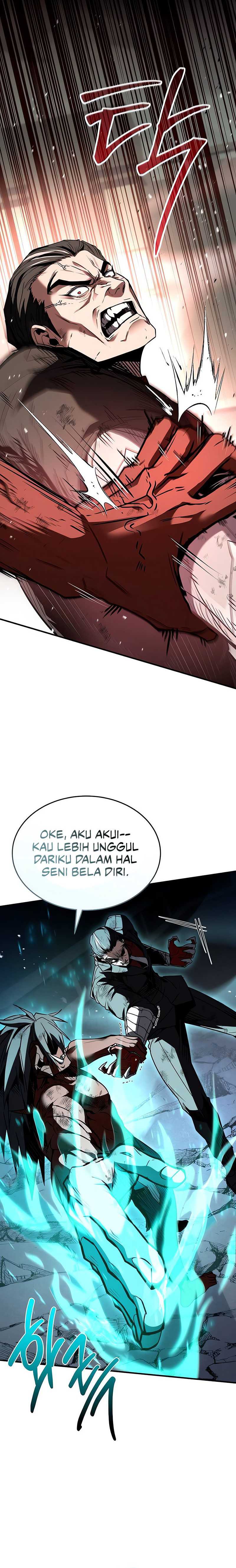 Trait Hoarder Chapter 23