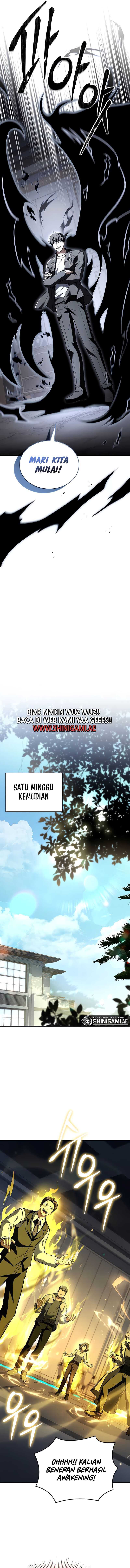 Trait Hoarder Chapter 24