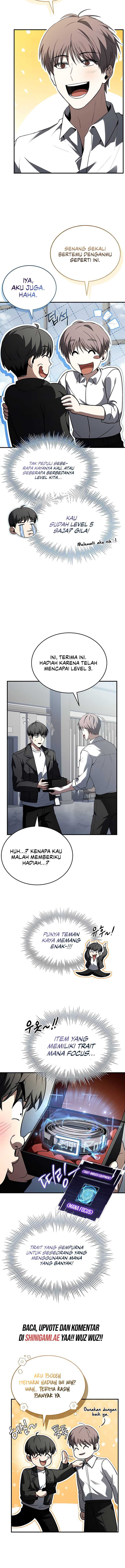 Trait Hoarder Chapter 24