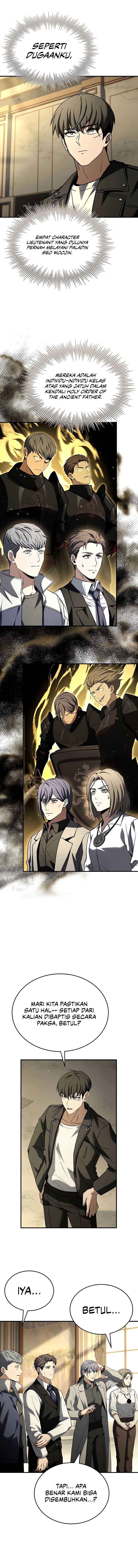 Trait Hoarder Chapter 24
