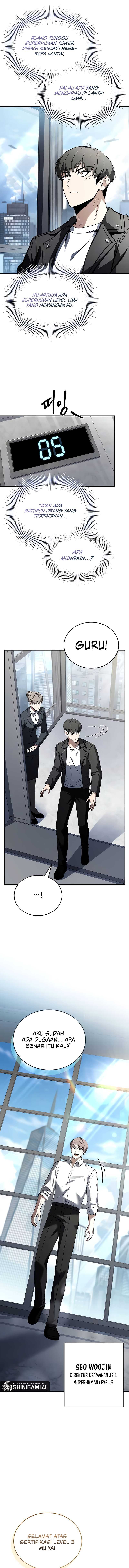 Trait Hoarder Chapter 24