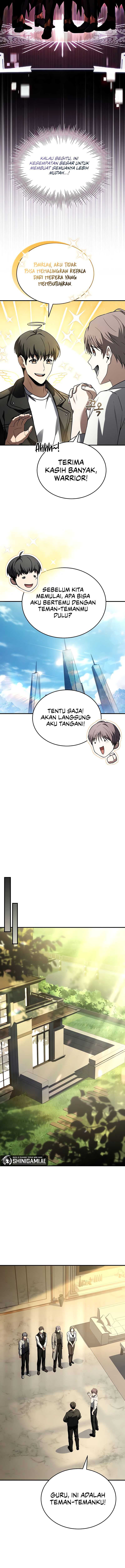 Trait Hoarder Chapter 24
