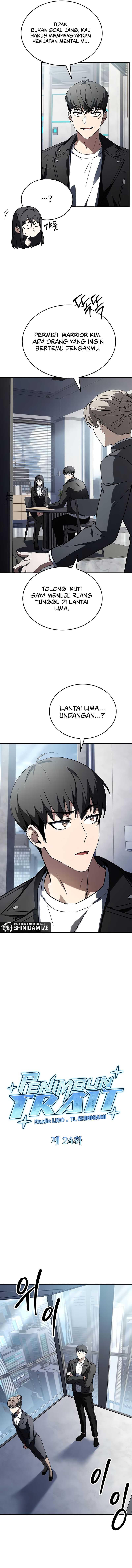 Trait Hoarder Chapter 24