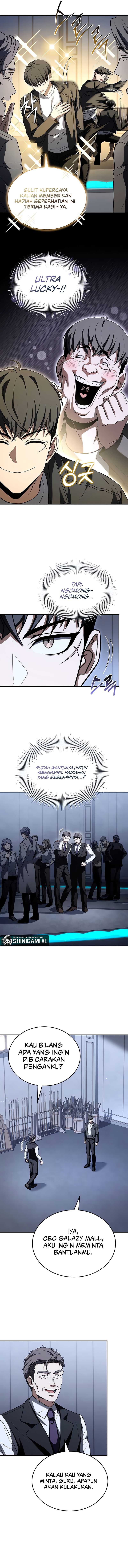 Trait Hoarder Chapter 24