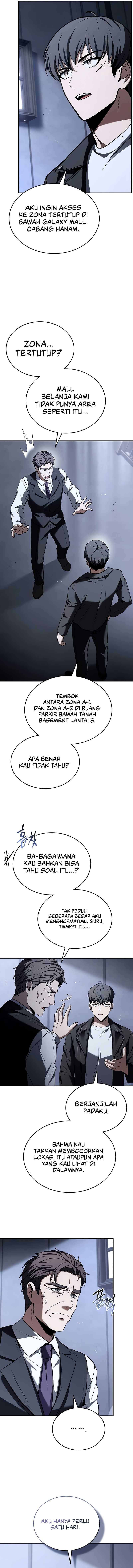Trait Hoarder Chapter 24