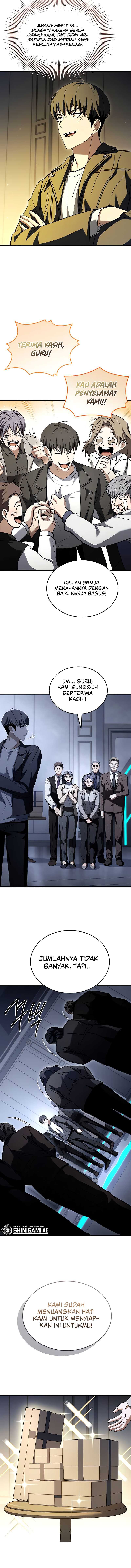 Trait Hoarder Chapter 24