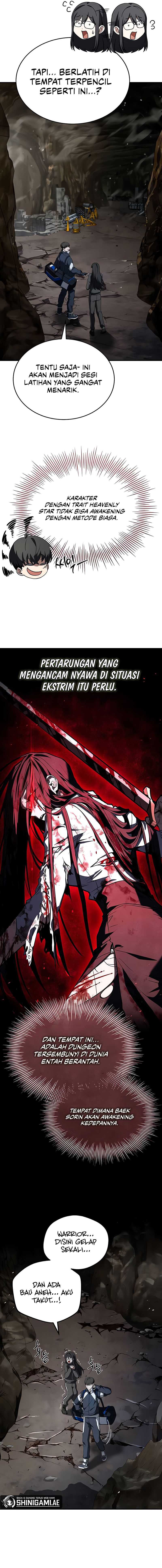 Trait Hoarder Chapter 24