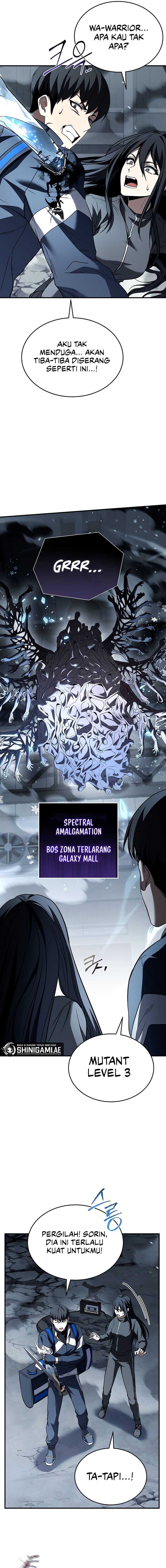 Trait Hoarder Chapter 25