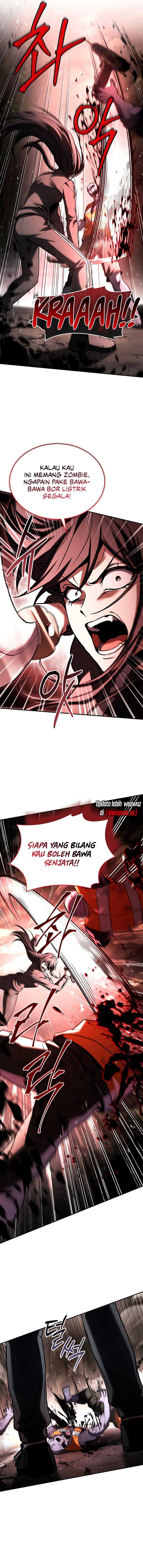 Trait Hoarder Chapter 25