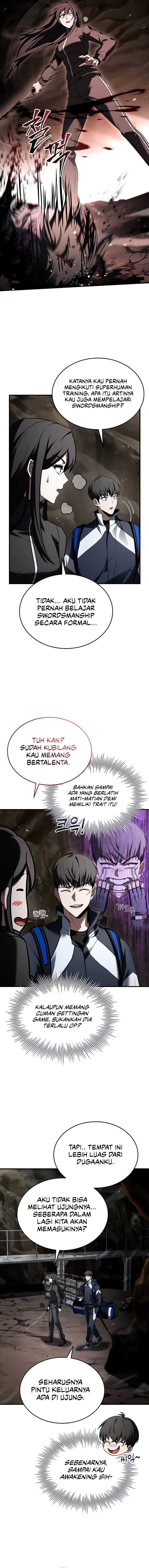Trait Hoarder Chapter 25