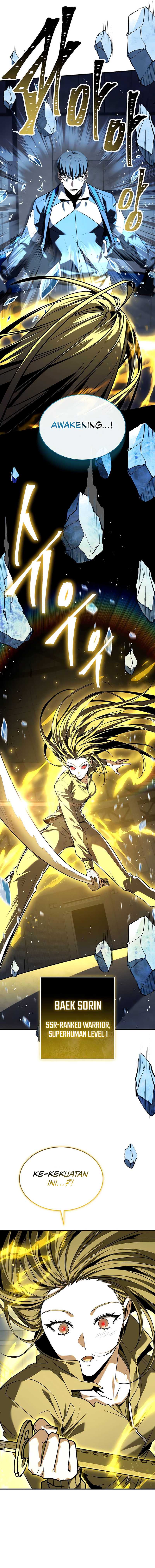 Trait Hoarder Chapter 25