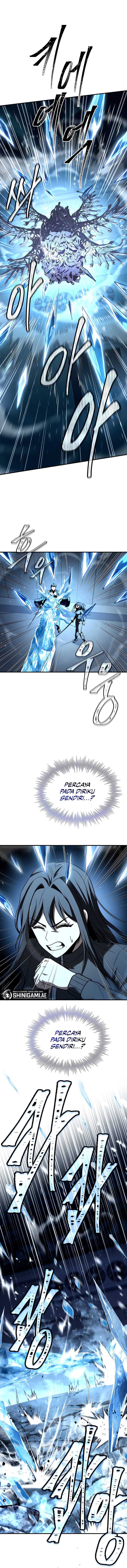 Trait Hoarder Chapter 25